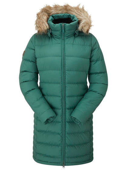 Rab Deep Cover Parka W'S - 