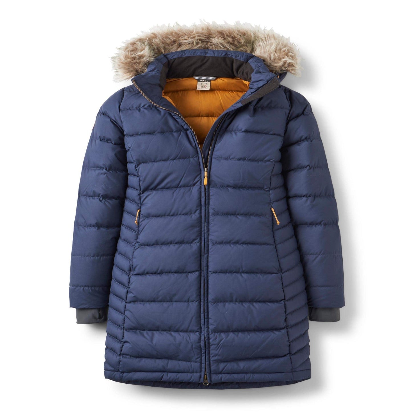 Rab Deep Cover Parka W'S - 