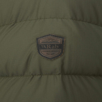 Rab Deep Cover Parka W'S - 