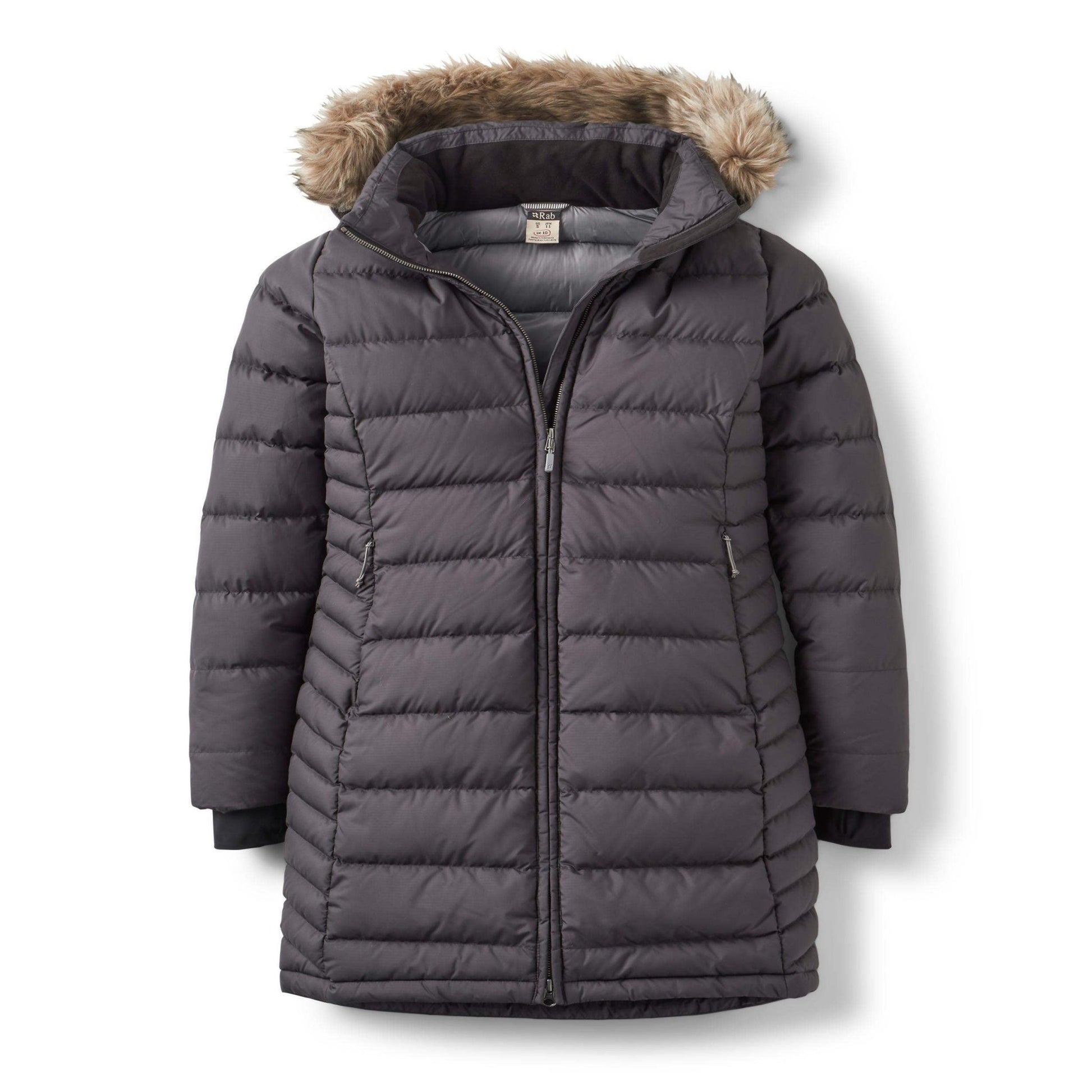 Rab Deep Cover Parka W'S - 