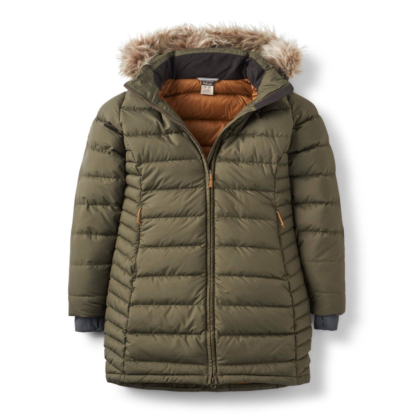 Rab Deep Cover Parka W'S - 