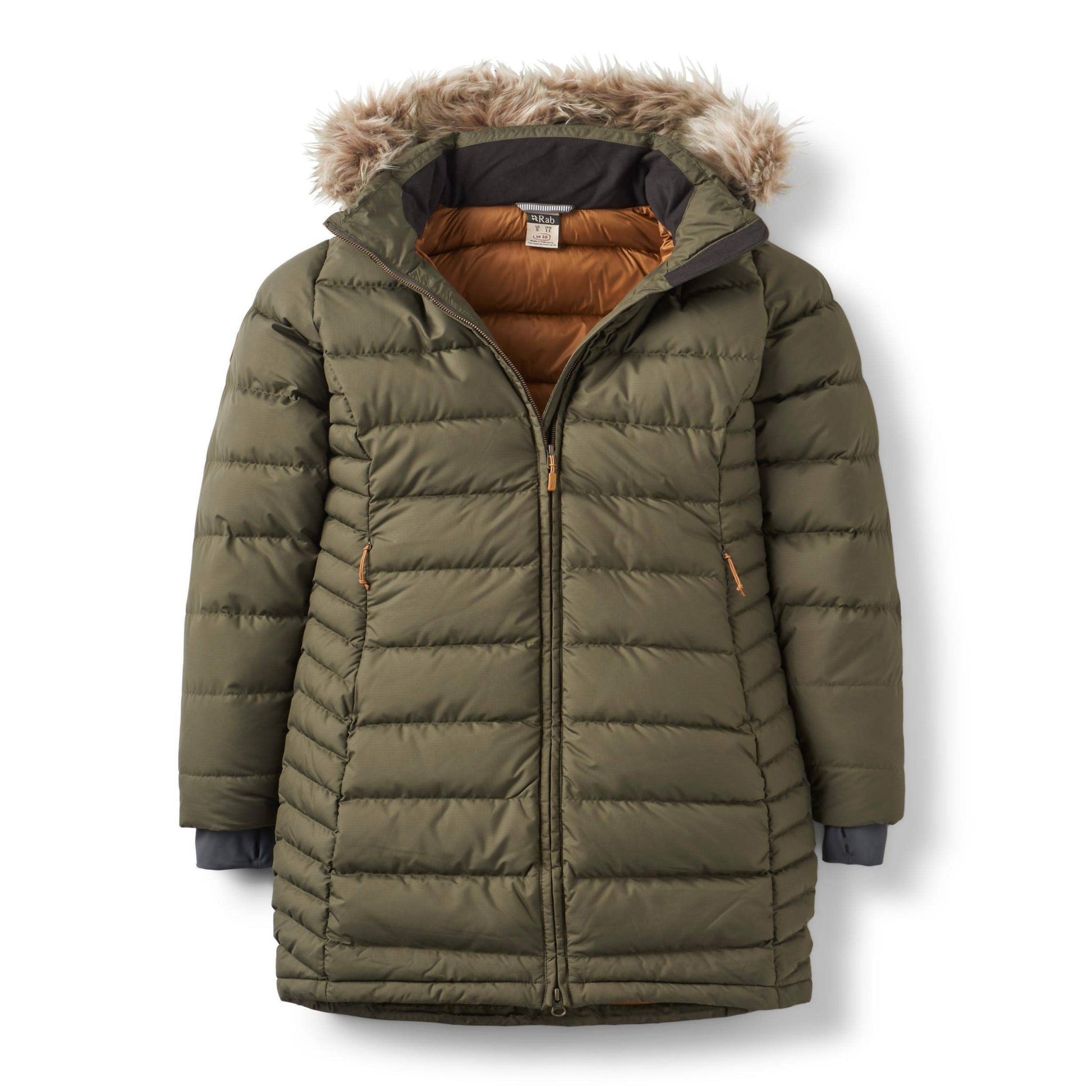 Rab Deep Cover Parka W'S - 