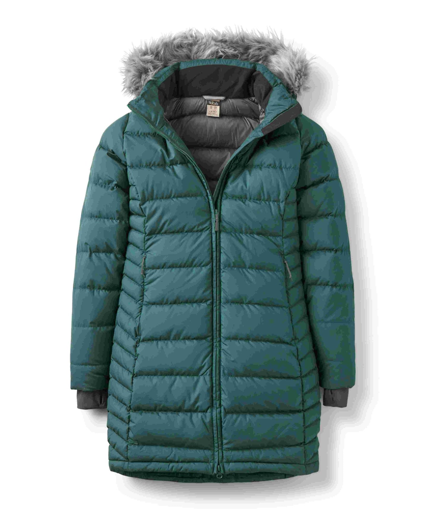 Rab Deep Cover Parka W'S - Parkas