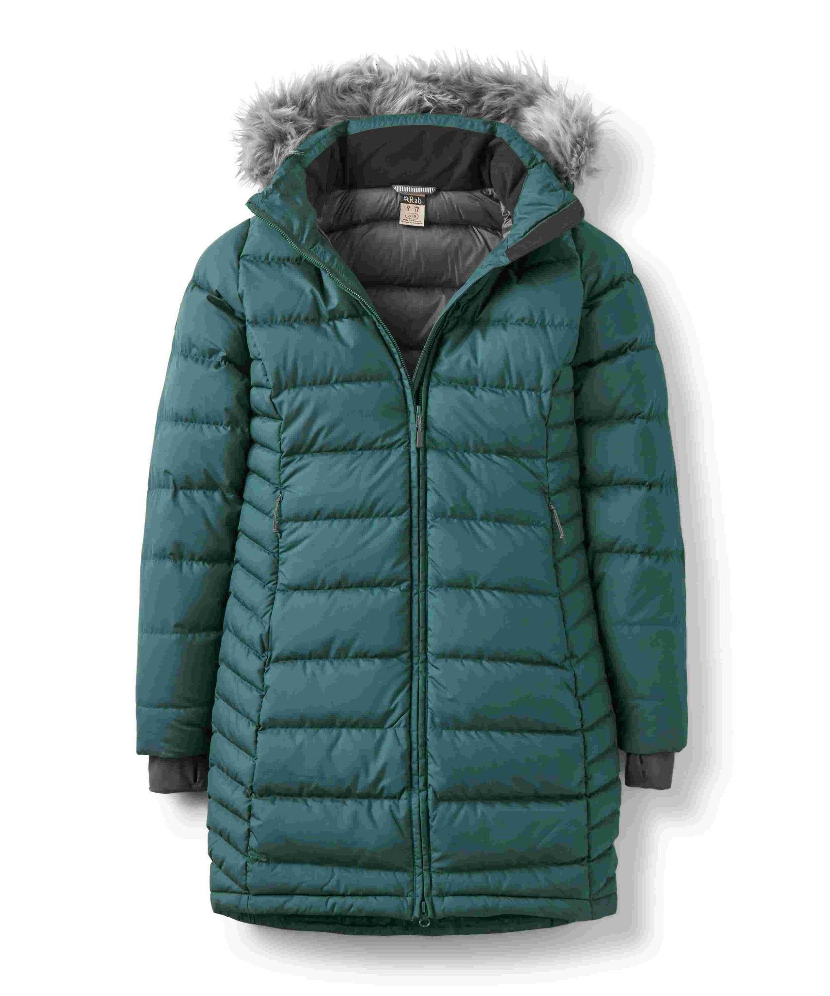 Rab Deep Cover Parka W'S - Parkas