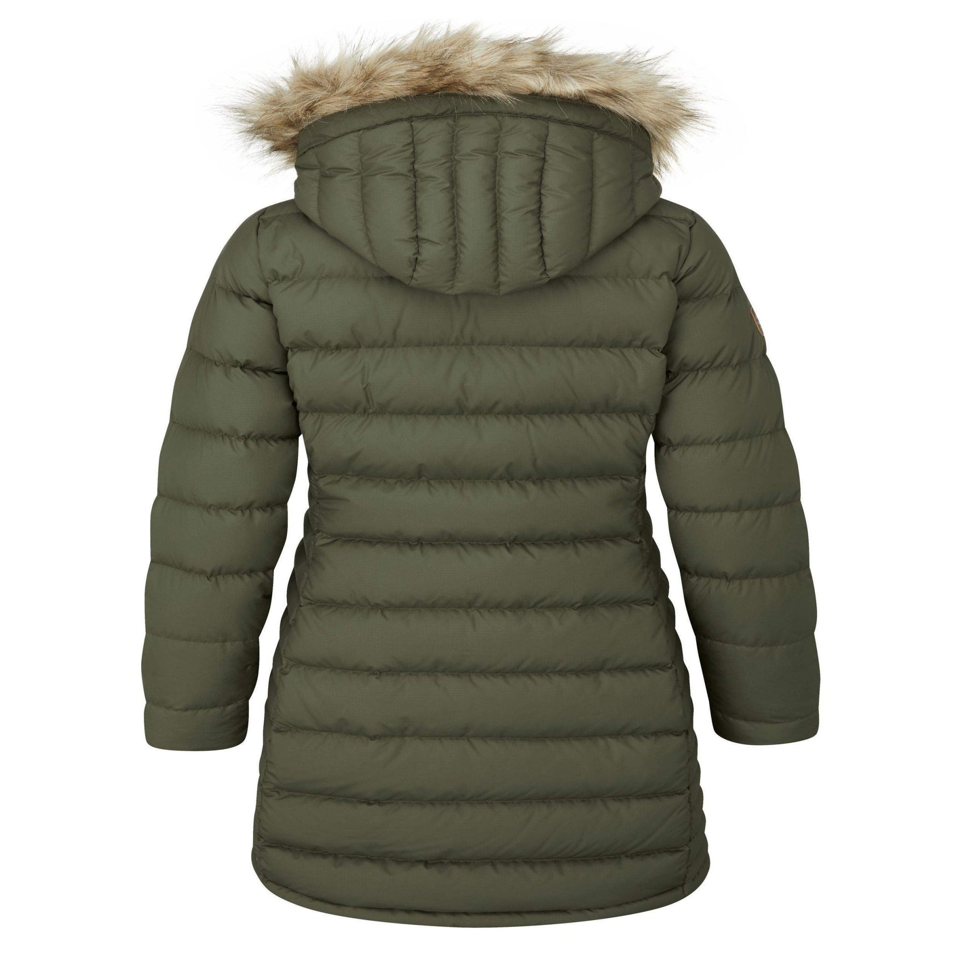 Rab Deep Cover Parka W'S - 