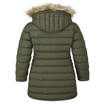 Rab Deep Cover Parka W'S - 