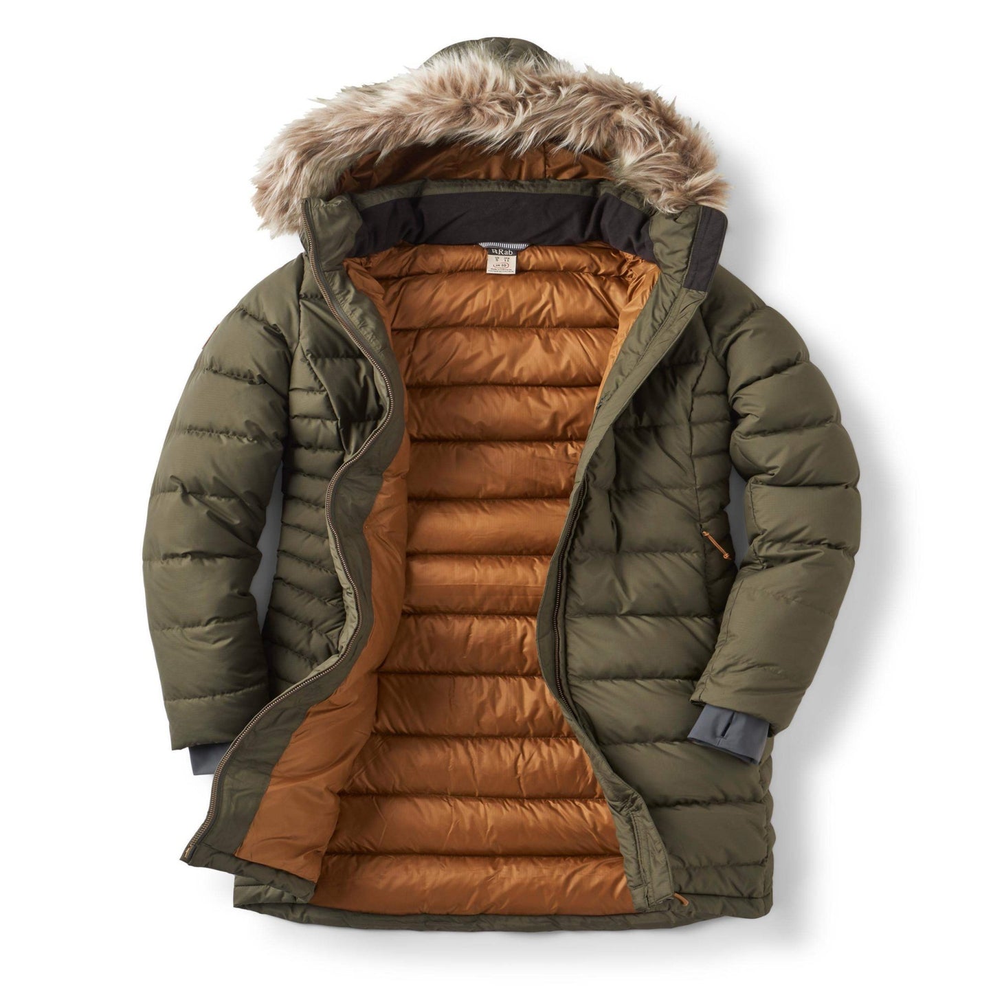 Rab Deep Cover Parka W'S - 