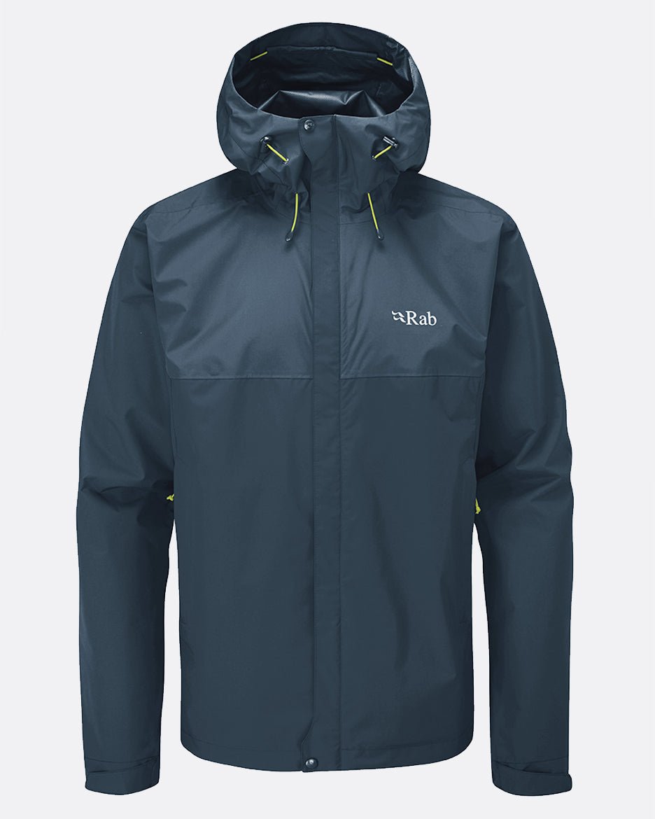 Rab Downpour Eco Jacket - Chaquetas