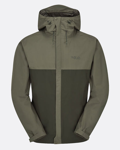 Rab Downpour Eco Jacket - Chaquetas