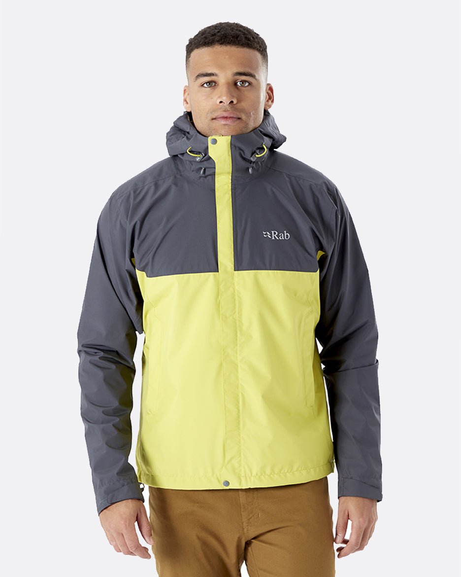 Rab Downpour Eco Jacket - Chaquetas