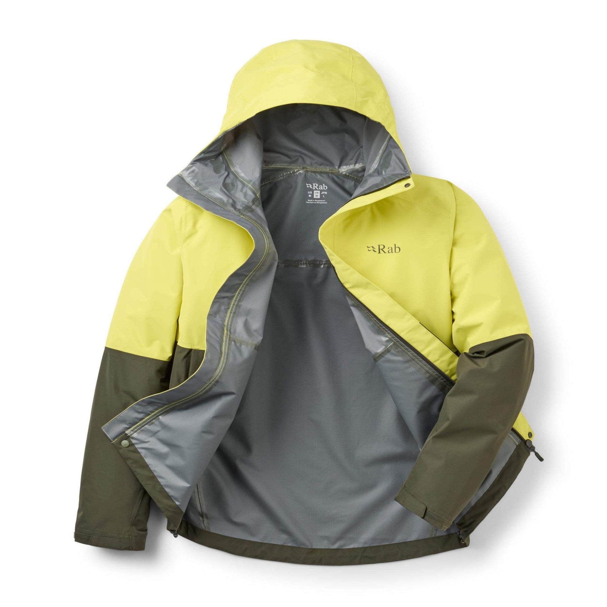 Rab Downpour Jacket - 