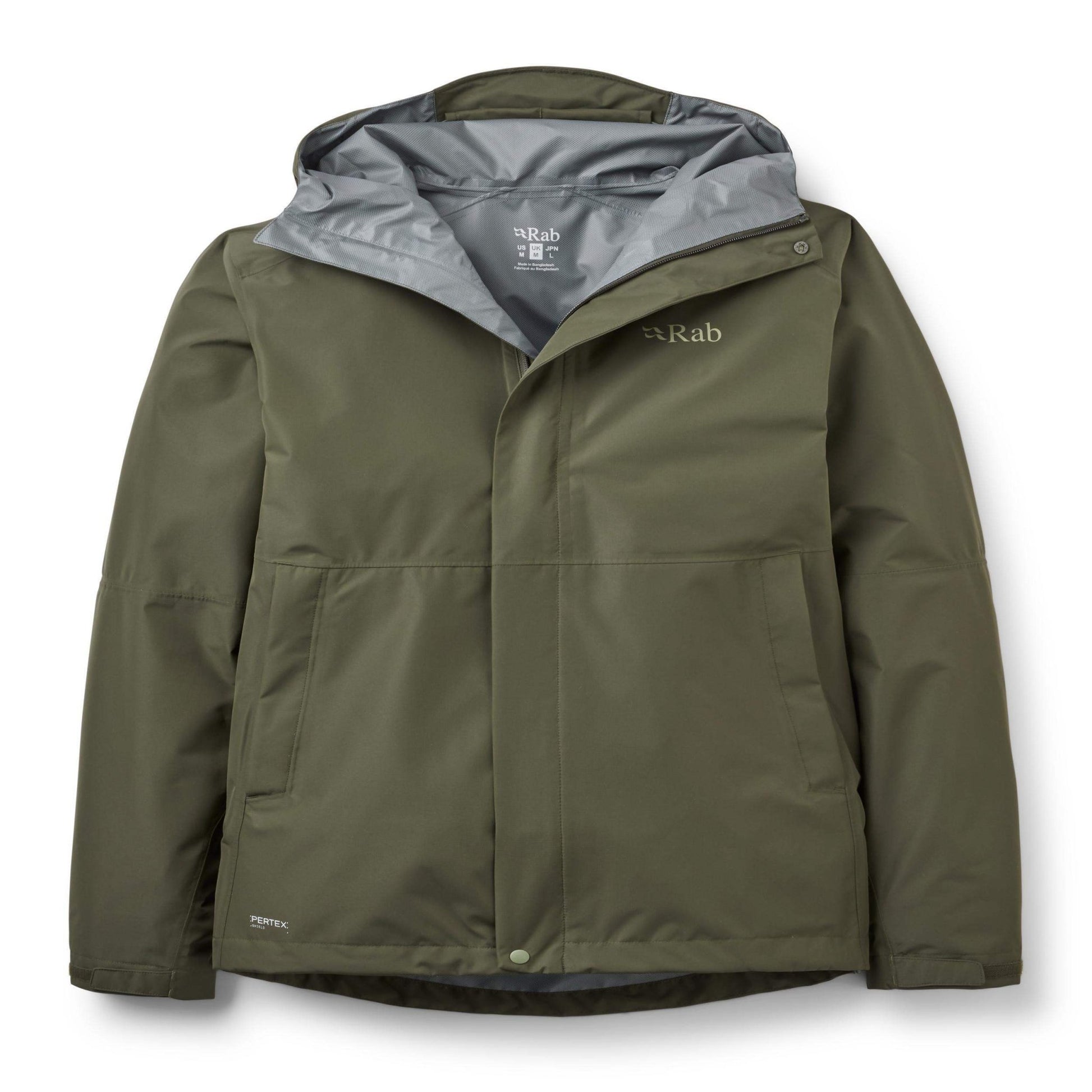 Rab Downpour Jacket - 