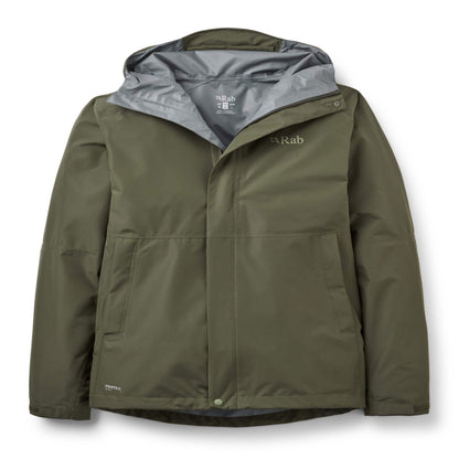 Rab Downpour Jacket - 