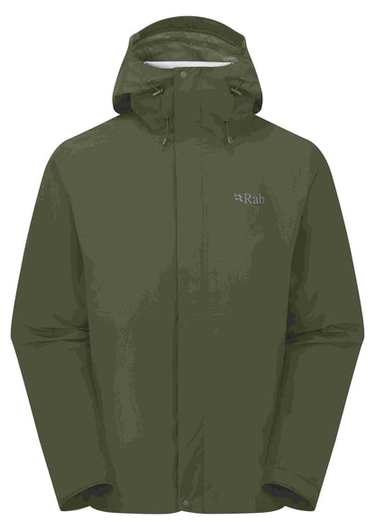 Rab Downpour Jacket - Impermeables