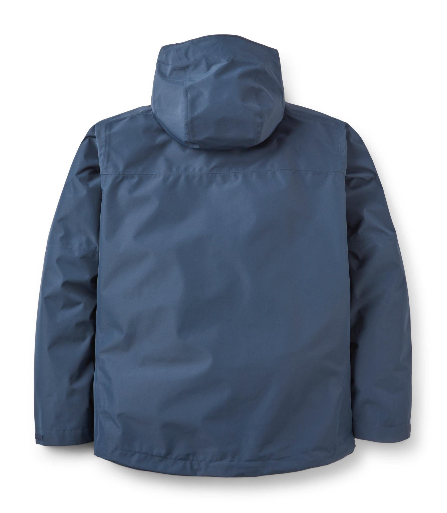 Rab Downpour Jacket – Chaqueta Impermeable Ligera Pertex Shield para Senderismo y Montaña -