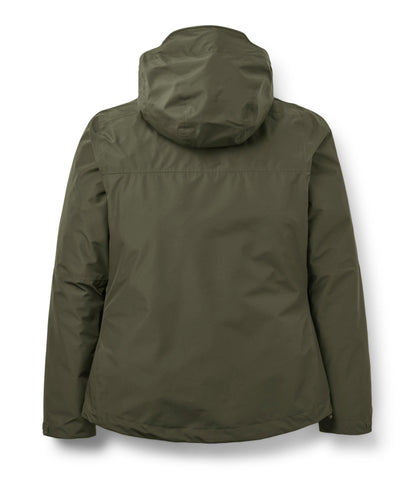 Rab Downpour Jacket Mujer AW26 – Chaqueta Impermeable Pertex Shield - Chaquetas impermeables