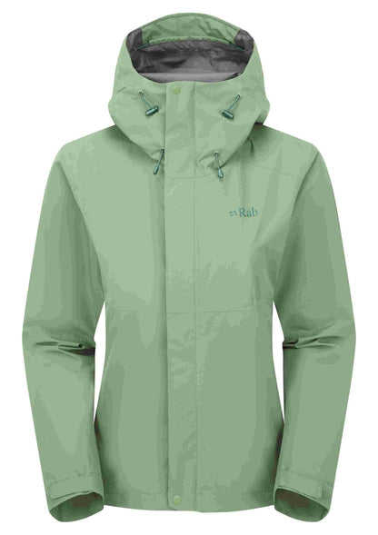 Rab Downpour Jacket W'S - Impermeables