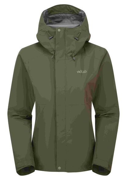 Rab Downpour Jacket W'S - 
