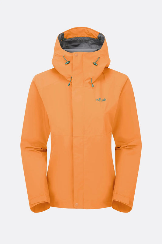 Rab Downpour Jacket W'S - Impermeables