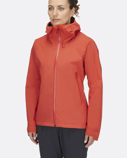 Rab Downpour Light Jacket W´S - Impermeables