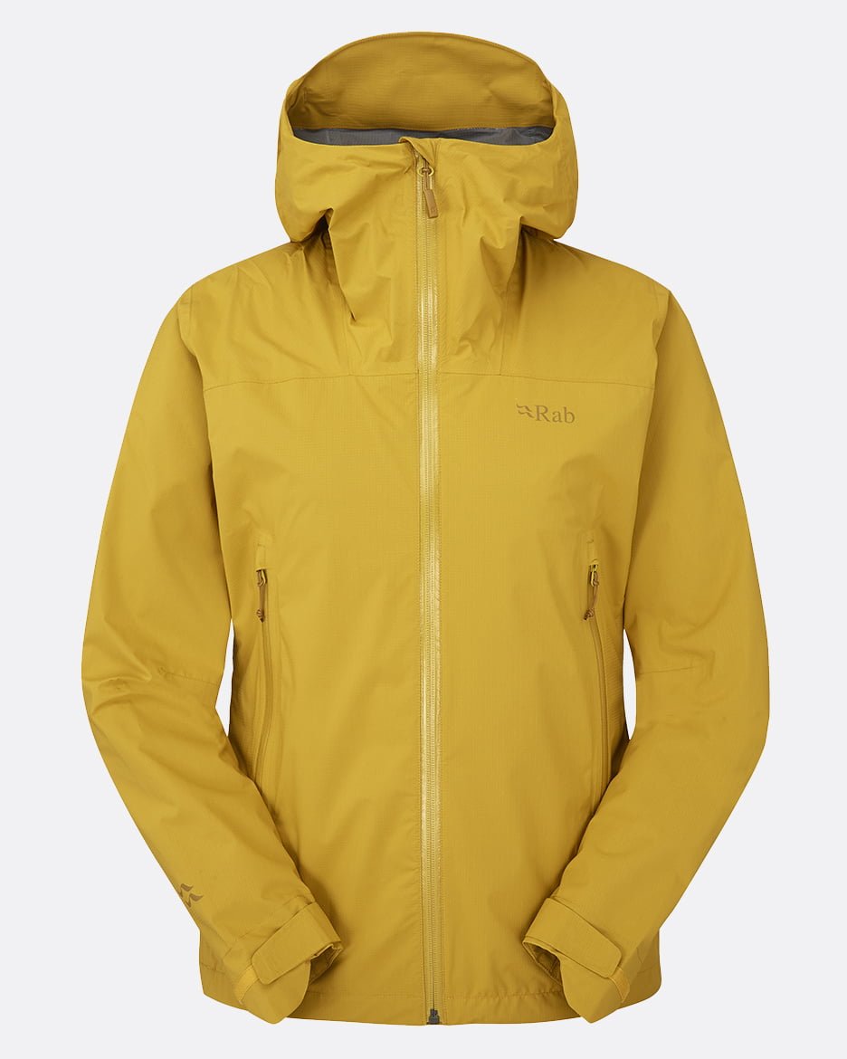 Rab Downpour Light Jacket W´S - Impermeables