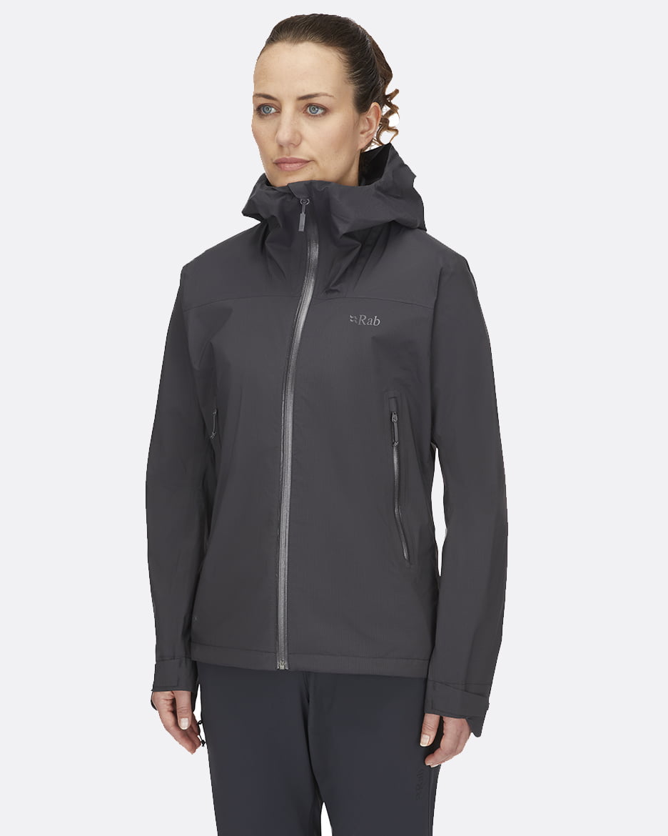 Rab Downpour Light Jacket W´S - Impermeables