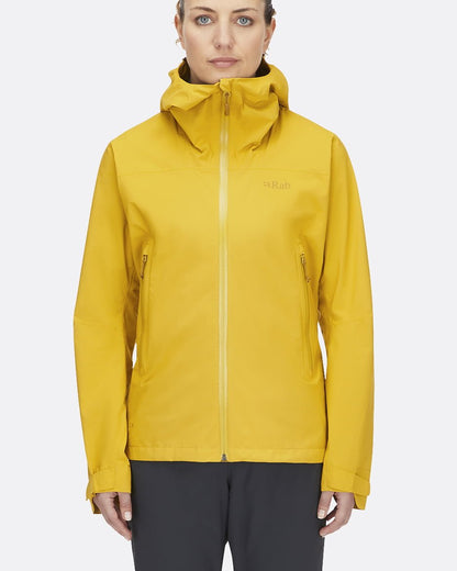 Rab Downpour Light Jacket W´S - Impermeables