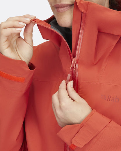 Rab Downpour Light Jacket W´S - Impermeables