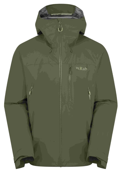 Rab Downpour Mountain Jacket - Impermeables