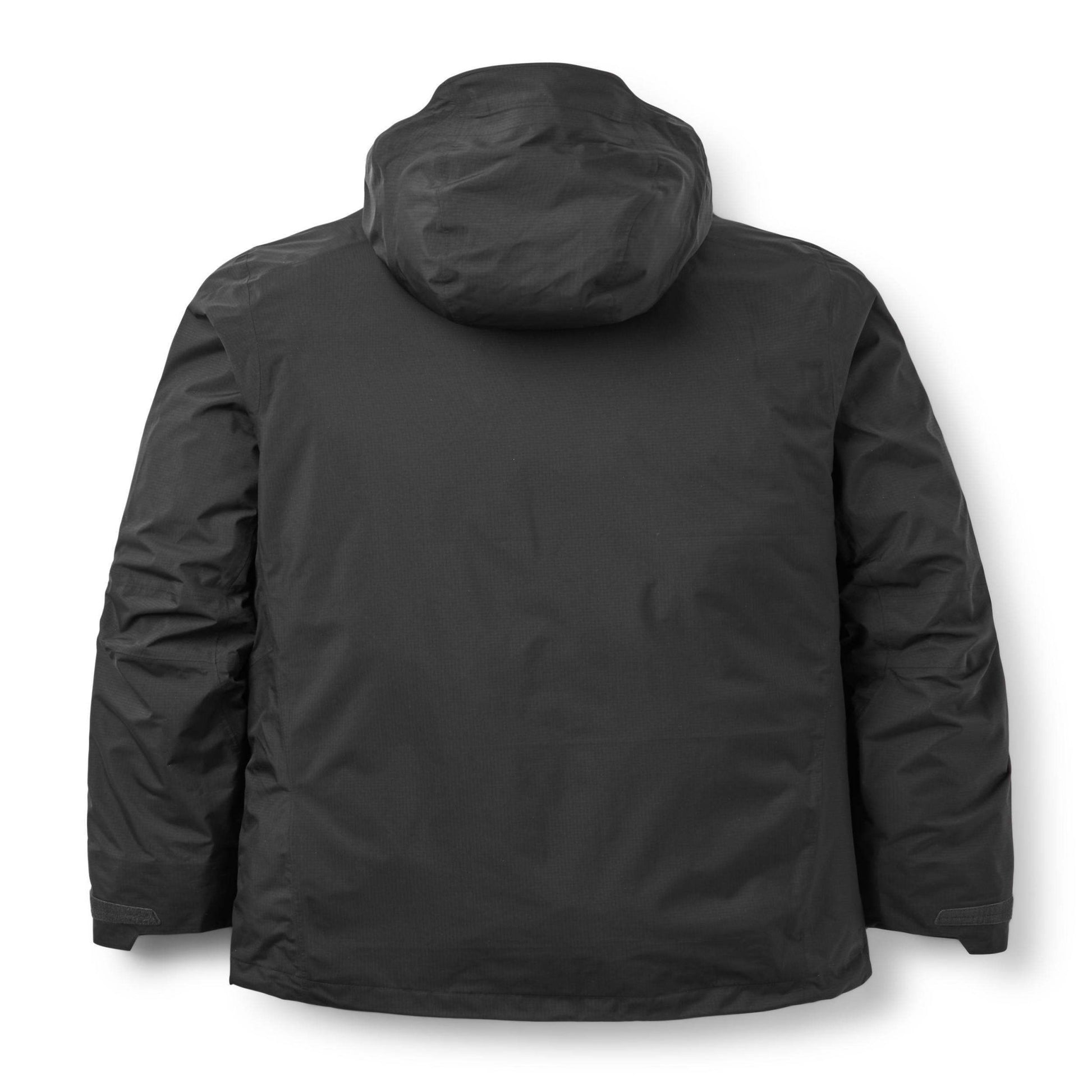 Rab Downpour Mountain Jacket – Chaqueta Impermeable Técnica de Montaña con Pertex® Shield 2.5L - Impermeables