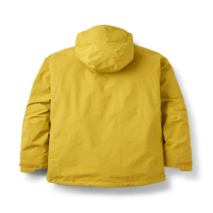 Rab Downpour Mountain Jacket – Chaqueta Impermeable Técnica de Montaña con Pertex® Shield 2.5L - Impermeables