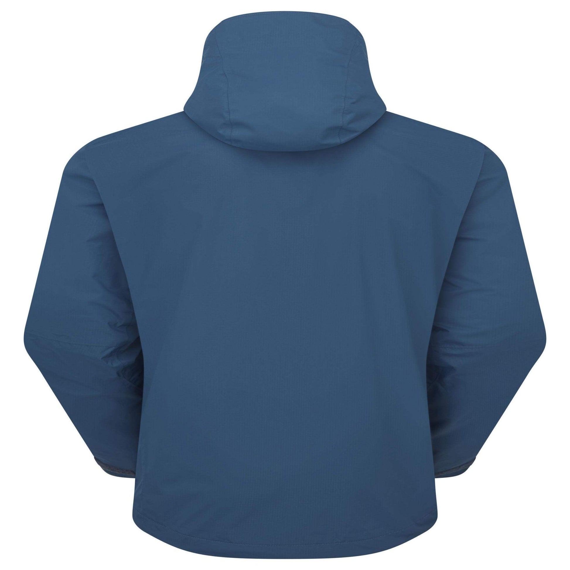 Rab Downpour Mountain Jacket – Chaqueta Impermeable Técnica de Montaña con Pertex® Shield 2.5L - Impermeables