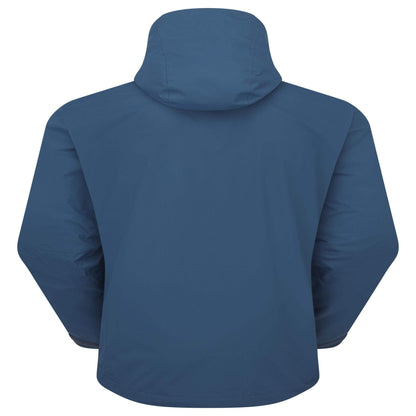 Rab Downpour Mountain Jacket – Chaqueta Impermeable Técnica de Montaña con Pertex® Shield 2.5L - Impermeables