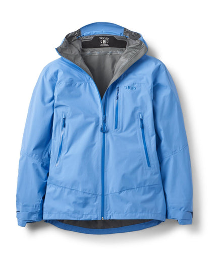 Rab Downpour Mountain Jacket Womens AW26 – Pertex Shield 2.5L - Chaquetas impermeables