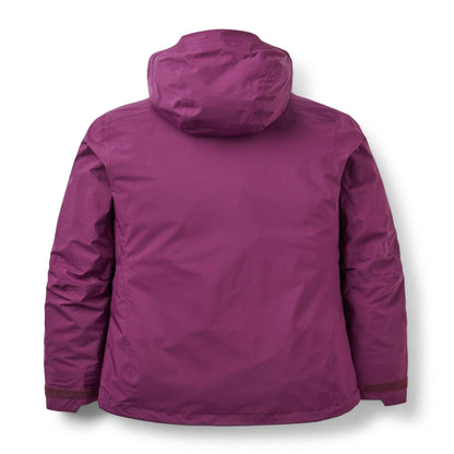 Rab Downpour Mountain Jacket Womens AW26 – Pertex Shield 2.5L - Chaquetas impermeables