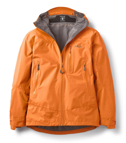Rab Downpour Mountain Jacket Womens AW26 – Pertex Shield 2.5L - Chaquetas impermeables