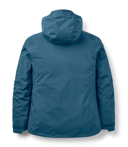 Rab Downpour Mountain Jacket Womens AW26 – Pertex Shield 2.5L - Chaquetas impermeables
