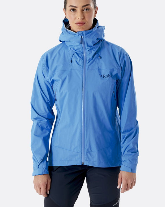 Rab Downpour Plus 2.0 Jacket W'S - Impermeables