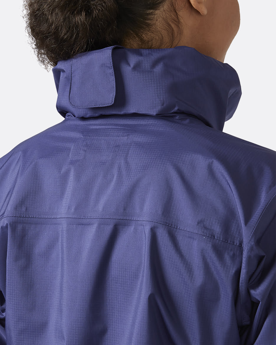 Rab Downpour Plus 2.0 Jacket W'S - Impermeable Alpino de Pertex Shield y 20.000 HH - Impermeables