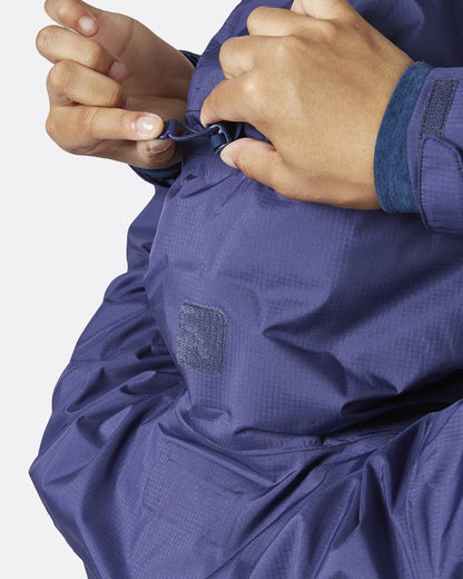 Rab Downpour Plus 2.0 Jacket W'S - Impermeable Alpino de Pertex Shield y 20.000 HH - Impermeables