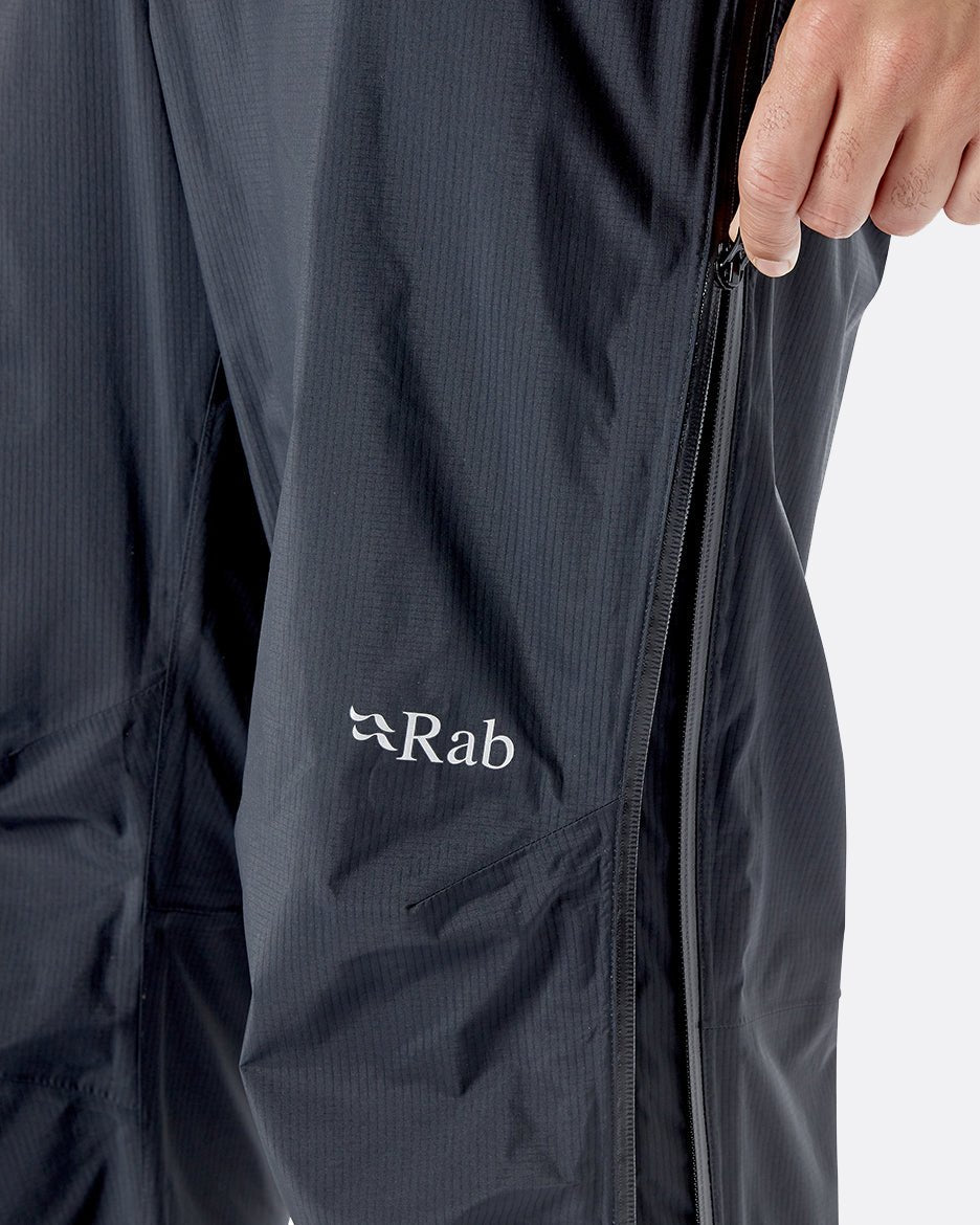 Rab Downpour Plus 2.0 Pants - Impermeables de Pertex Shield y 20.000 HH - Pantalones