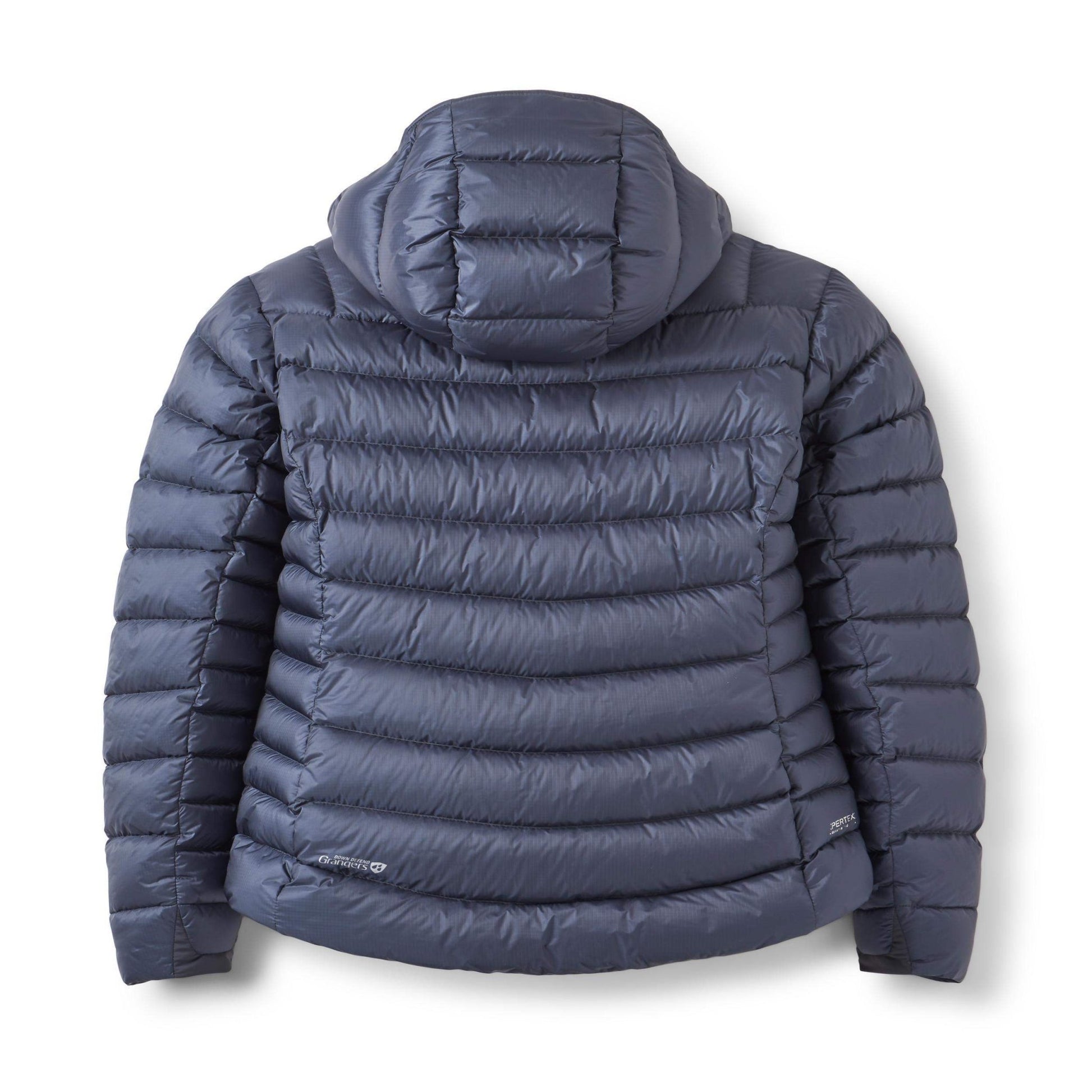Rab Electron Pro Hoody Wmns - Chaqueta de pluma 800FP técnica y versátil - Chaquetas Pluma