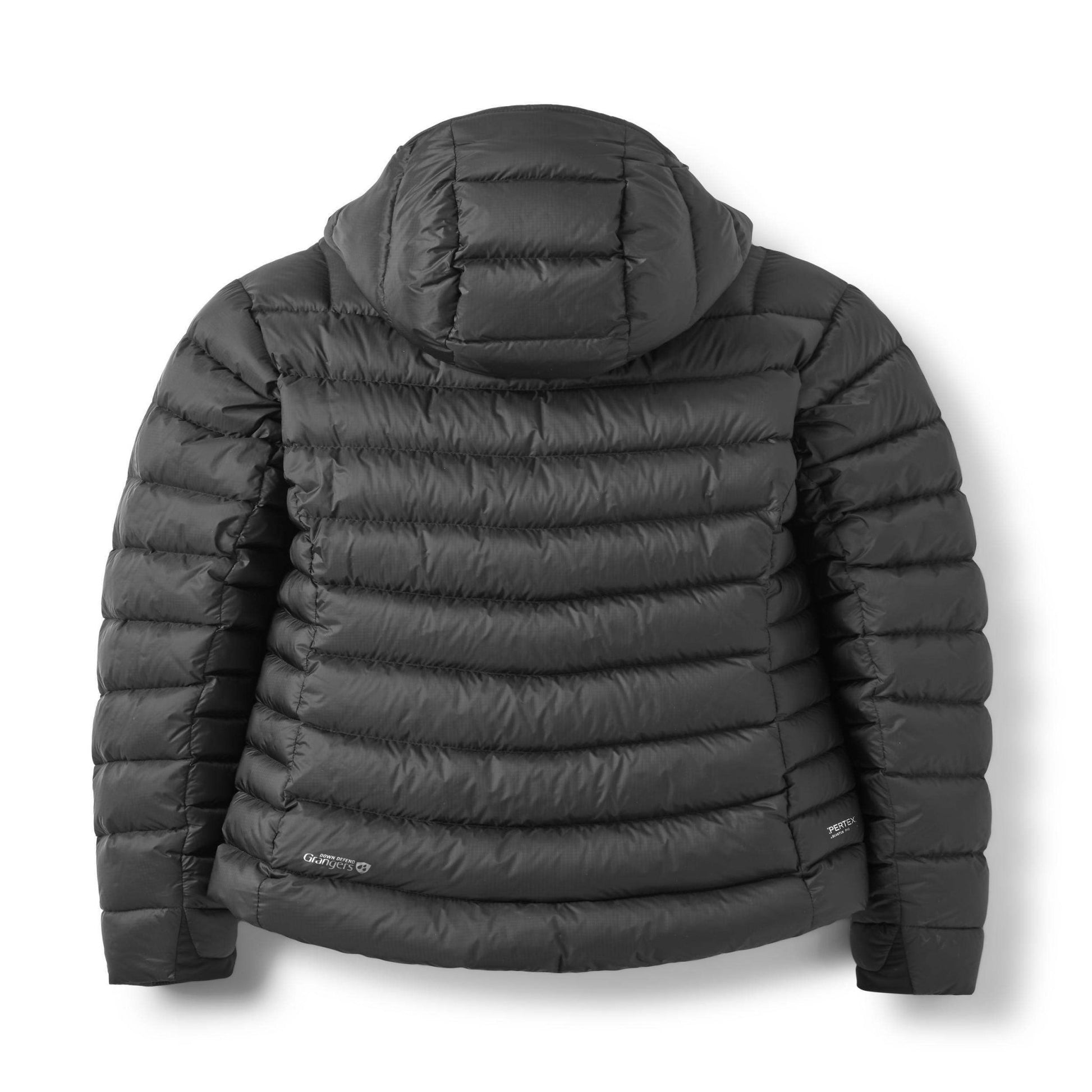 Rab Electron Pro Hoody Wmns - Chaqueta de pluma 800FP técnica y versátil - Chaquetas Pluma