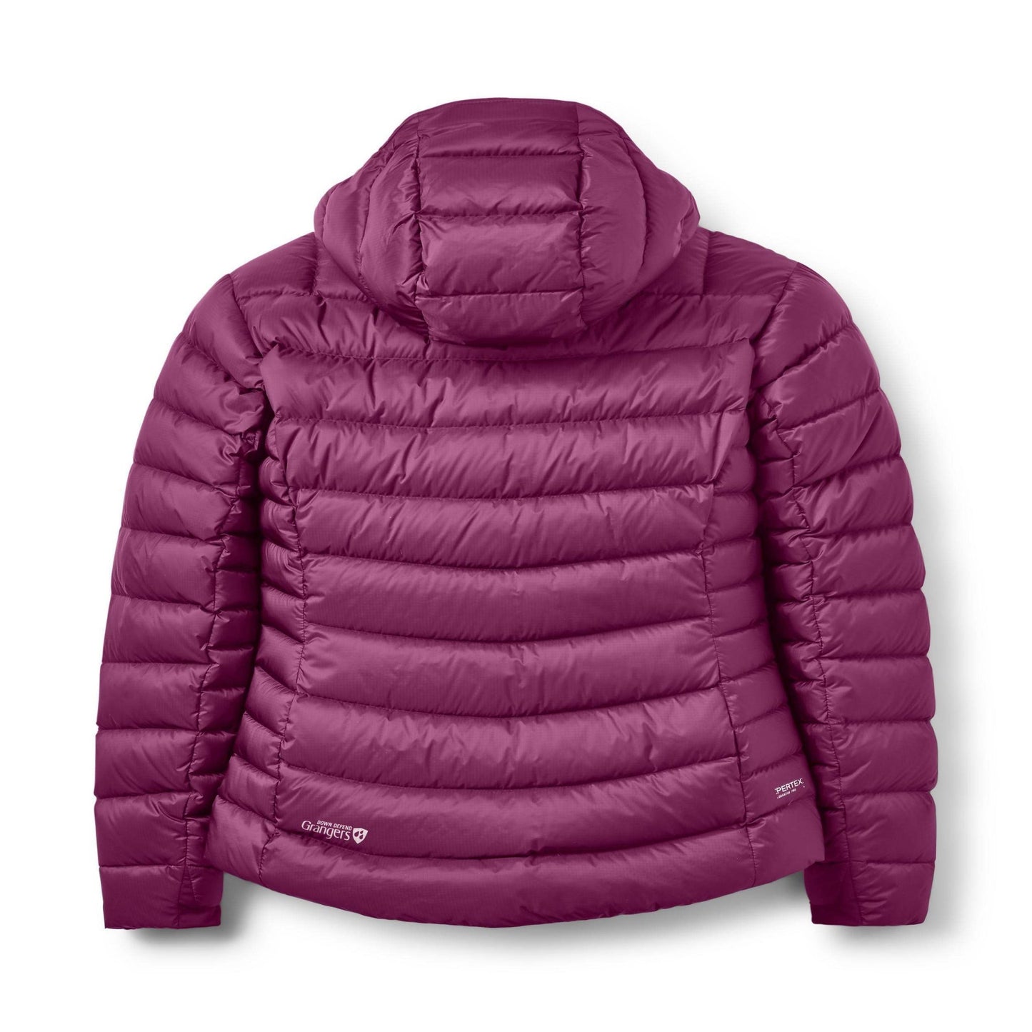 Rab Electron Pro Hoody Wmns - Chaqueta de pluma 800FP técnica y versátil - Chaquetas Pluma