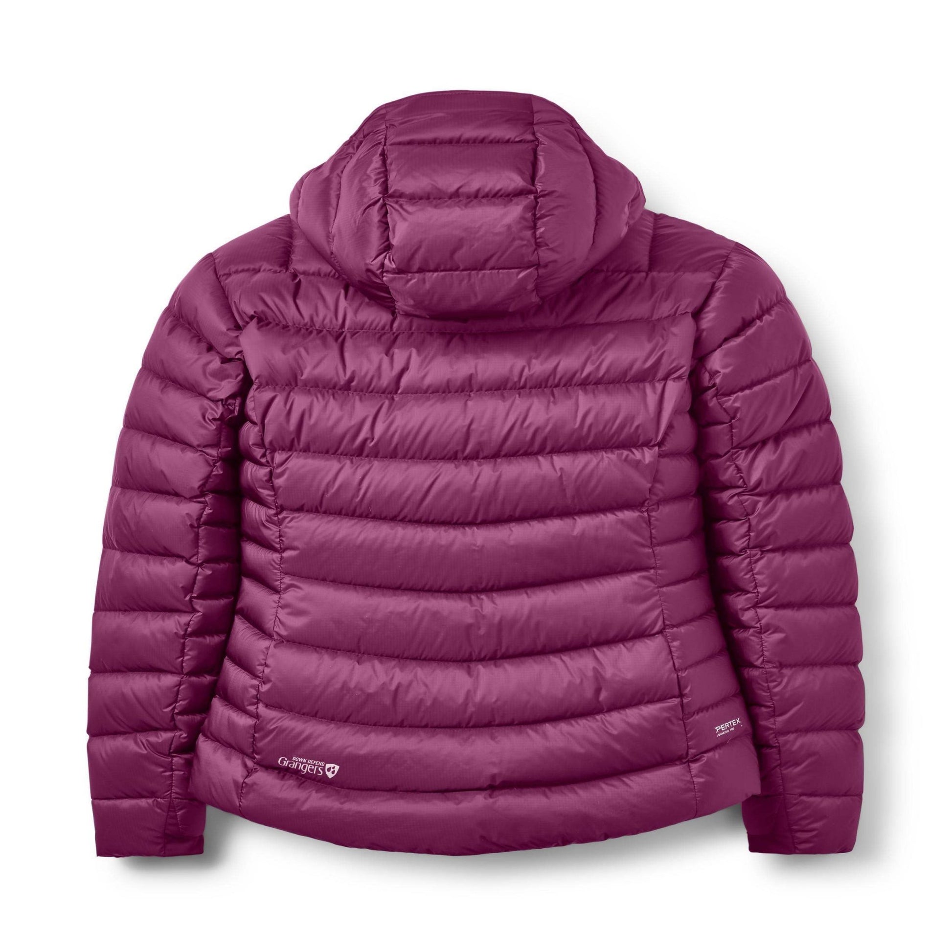 Rab Electron Pro Hoody Wmns - Chaqueta de pluma 800FP técnica y versátil - Chaquetas Pluma