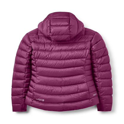 Rab Electron Pro Hoody Wmns - Chaqueta de pluma 800FP técnica y versátil - Chaquetas Pluma