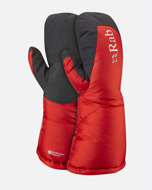 Rab Endurance Down Mitt – Plumón de 650 FP - Guantes