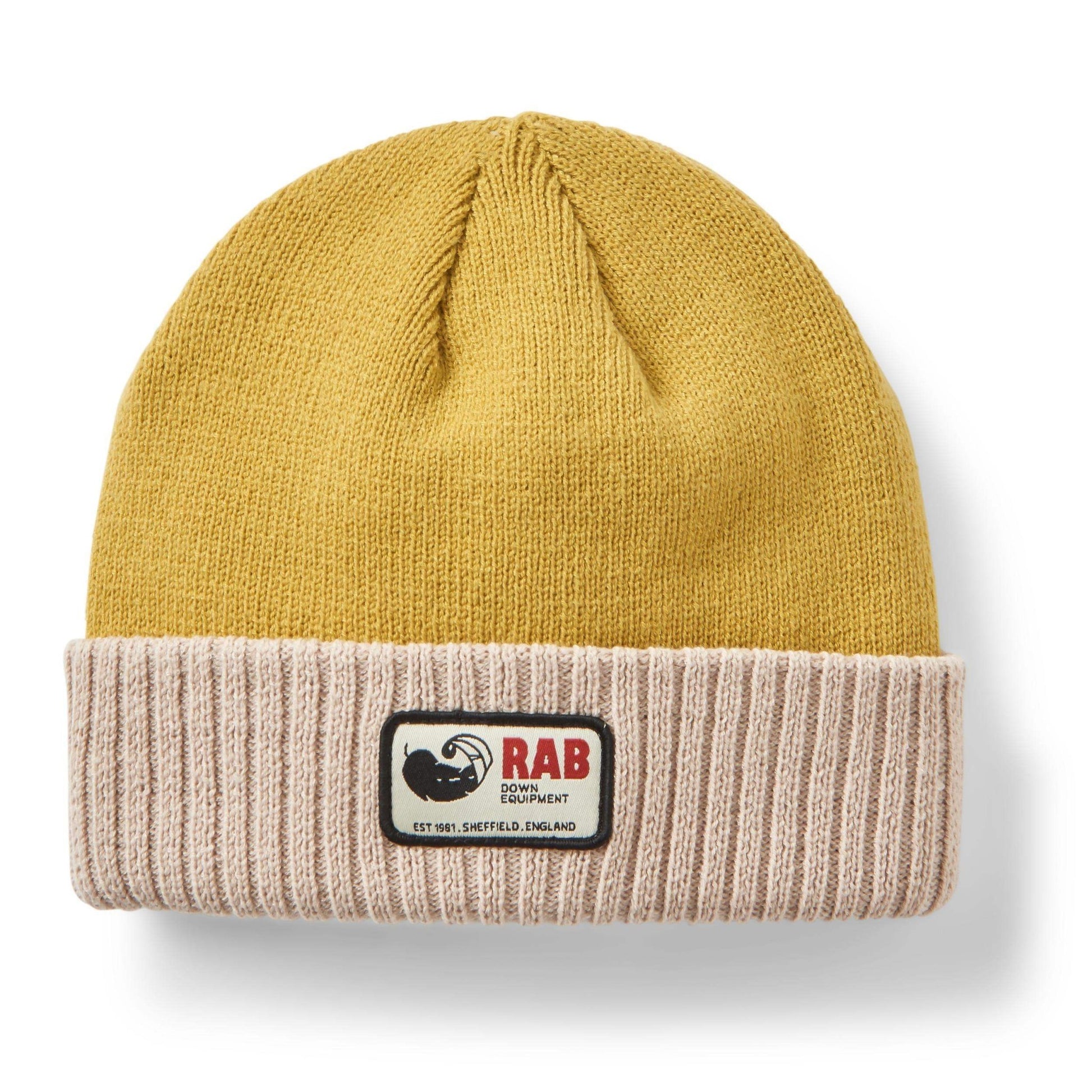 Rab Essential Beanie – Gorro técnico reciclado de montaña - 