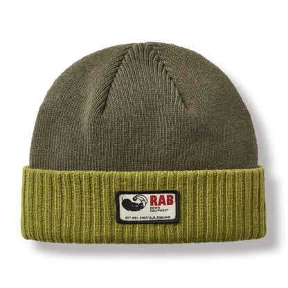 Rab Essential Beanie – Gorro técnico reciclado de montaña - 