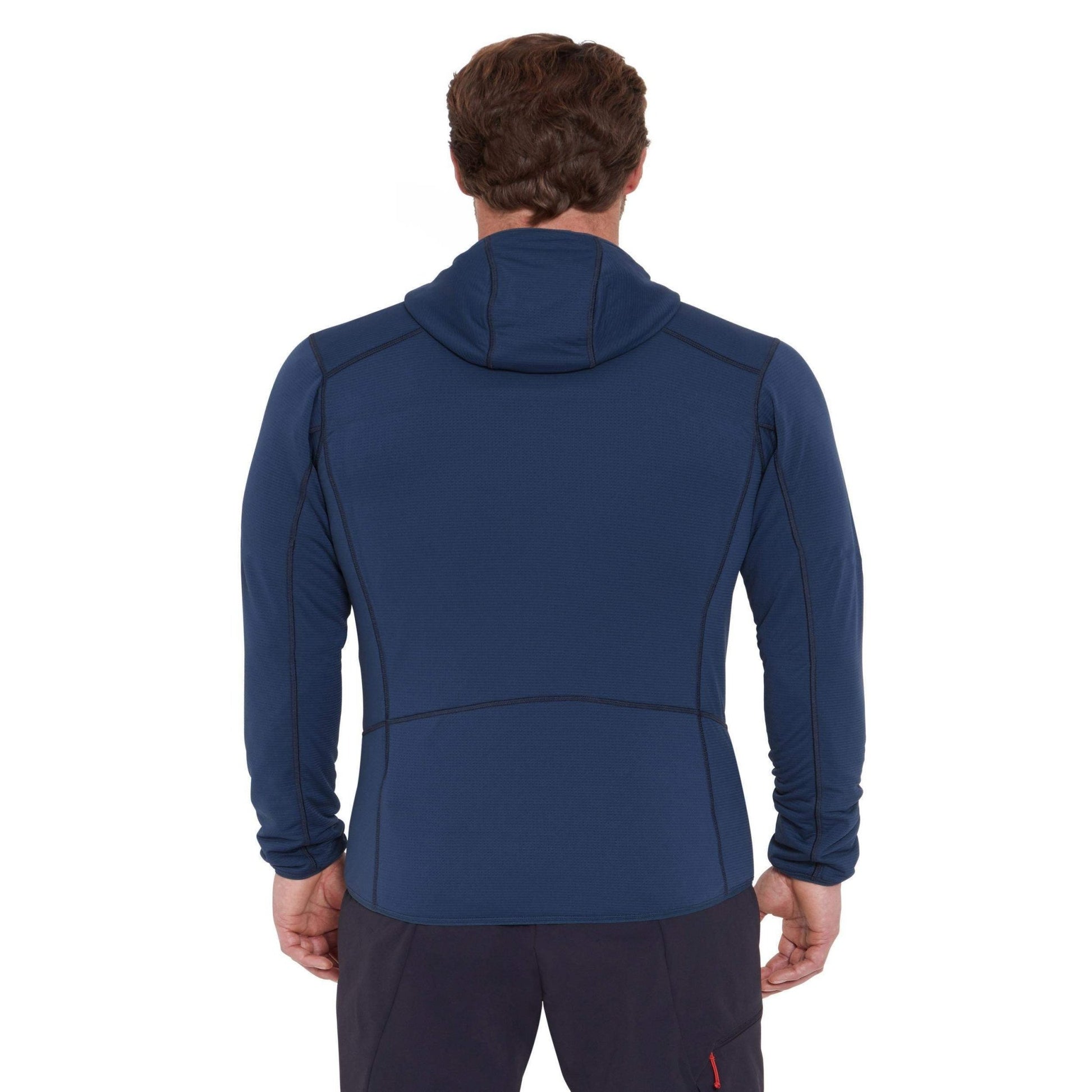 Rab Evolute Hoody – Midlayer técnico PrimaLoft® Evolve para alta actividad en montaña - Forros Polares
